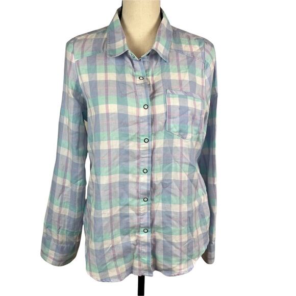 Make + model flannel - Picture 2 of 6